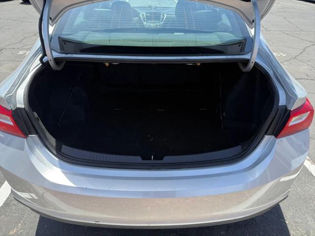 2016 Chevrolet Malibu 1LT
