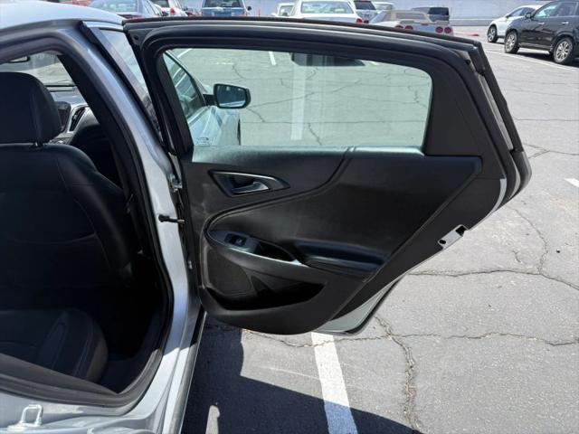 2016 Chevrolet Malibu 1LT