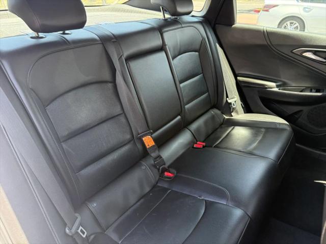 2016 Chevrolet Malibu 1LT