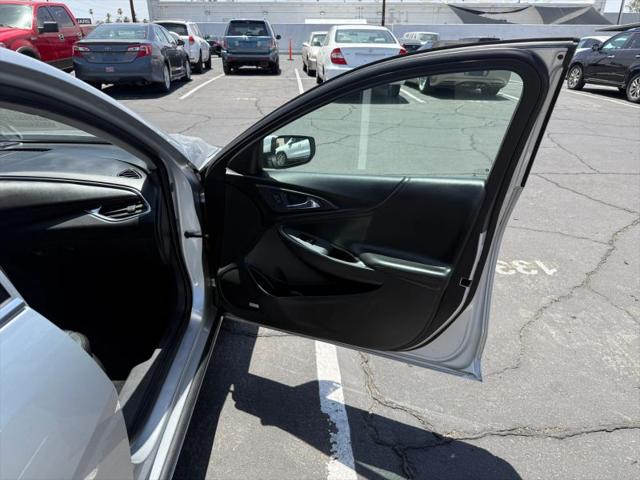 2016 Chevrolet Malibu 1LT