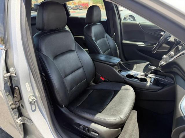 2016 Chevrolet Malibu 1LT