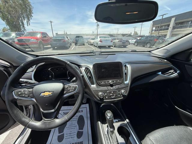 2016 Chevrolet Malibu 1LT