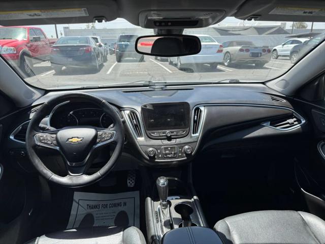 2016 Chevrolet Malibu 1LT