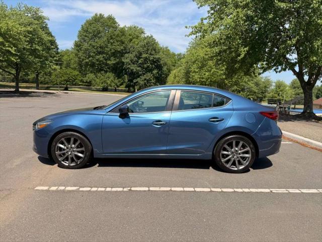 2018 Mazda Mazda3 Touring