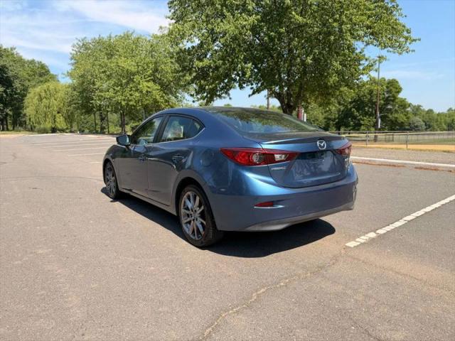 2018 Mazda Mazda3 Touring