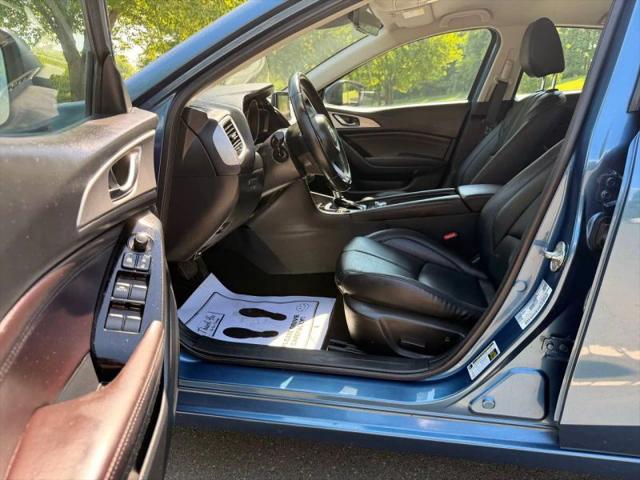 2018 Mazda Mazda3 Touring