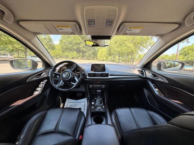 2018 Mazda Mazda3 Touring