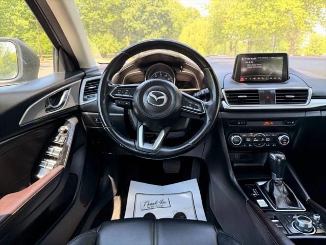 2018 Mazda Mazda3 Touring
