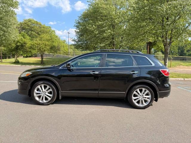 2012 Mazda CX-9 Grand Touring