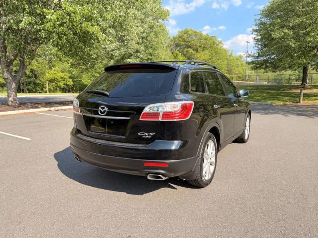 2012 Mazda CX-9 Grand Touring