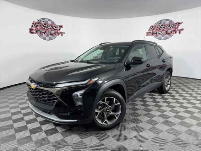 2025 Chevrolet Trax FWD LT for sale in Lincoln, NE