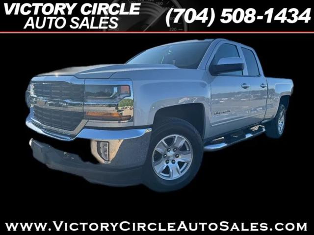 2017 Chevrolet Silverado 1500 1LT for sale in Troutman, NC