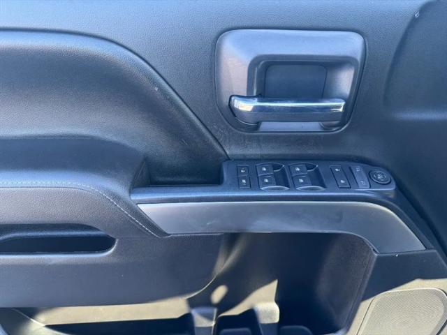 2017 Chevrolet Silverado 1500 1LT