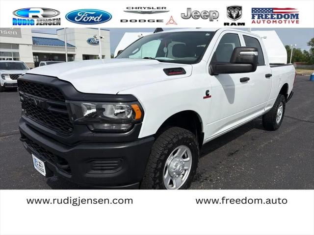 2024 Ram 3500 Tradesman Crew Cab 4x4 6'4" Box for sale in New Lisbon, WI
