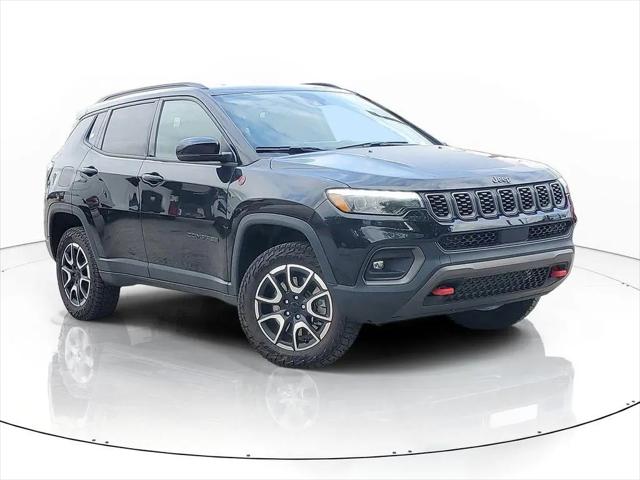2024 Jeep Compass Trailhawk 4x4 for sale in Chicago, IL