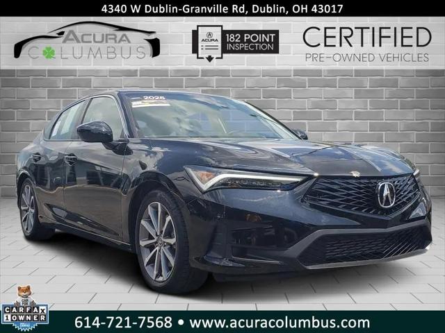 2025 Acura Integra Base for sale in Dublin, OH