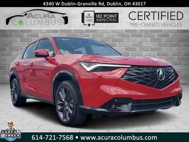 2025 Acura ADX A-Spec for sale in Dublin, OH
