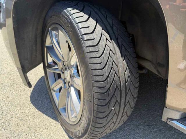 2016 Chevrolet Suburban LTZ