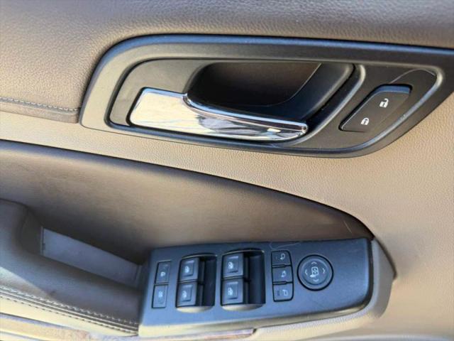 2016 Chevrolet Suburban LTZ