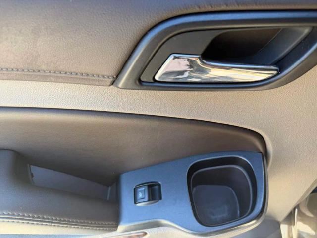 2016 Chevrolet Suburban LTZ