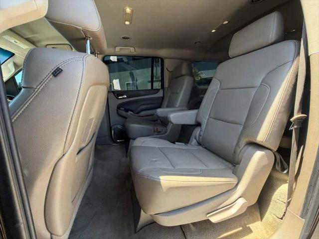 2016 Chevrolet Suburban LTZ