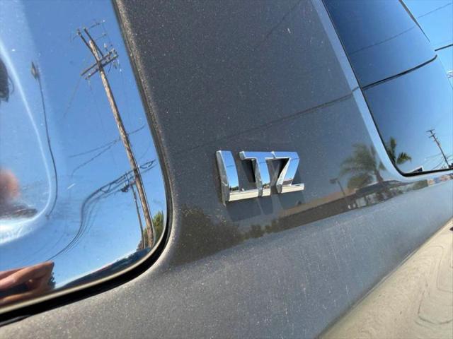 2016 Chevrolet Suburban LTZ