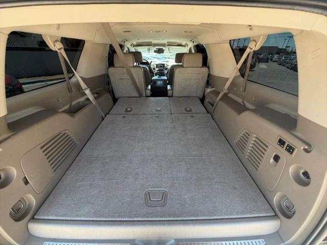 2016 Chevrolet Suburban LTZ