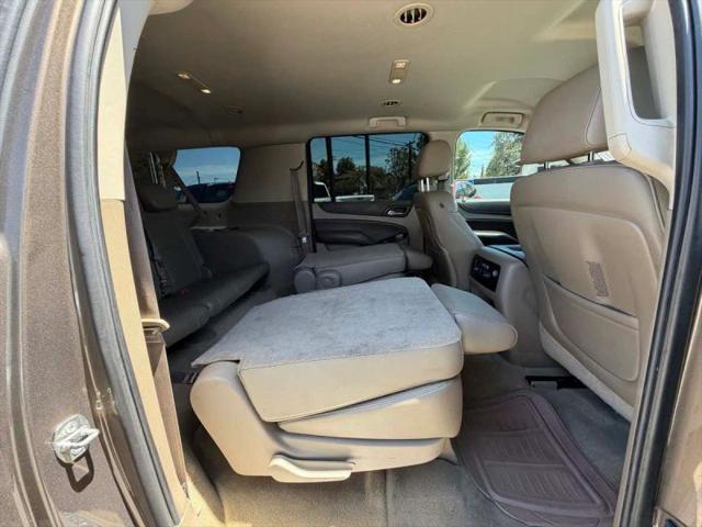 2016 Chevrolet Suburban LTZ