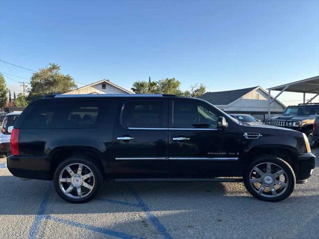 2009 Cadillac Escalade ESV Standard