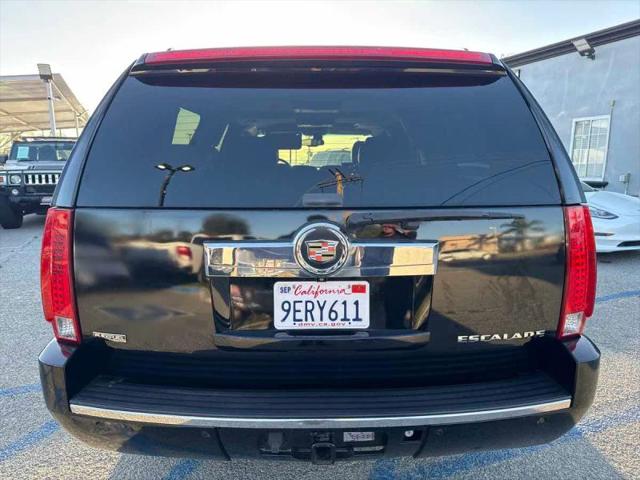2009 Cadillac Escalade ESV Standard