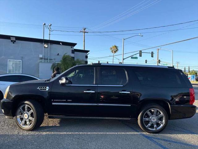 2009 Cadillac Escalade ESV Standard