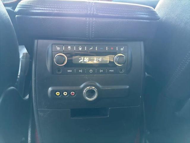 2009 Cadillac Escalade ESV Standard