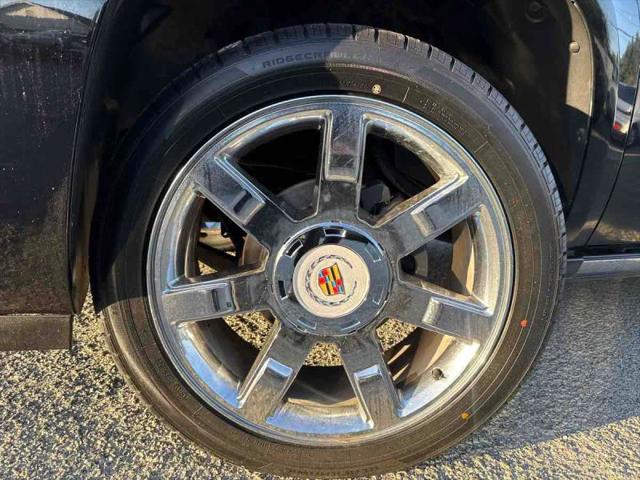 2009 Cadillac Escalade ESV Standard