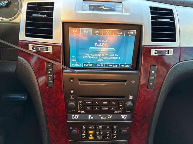2009 Cadillac Escalade ESV Standard