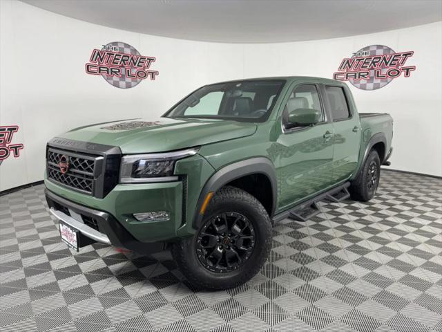 2022 Nissan Frontier Crew Cab PRO-4X 4x4 for sale in Omaha, NE
