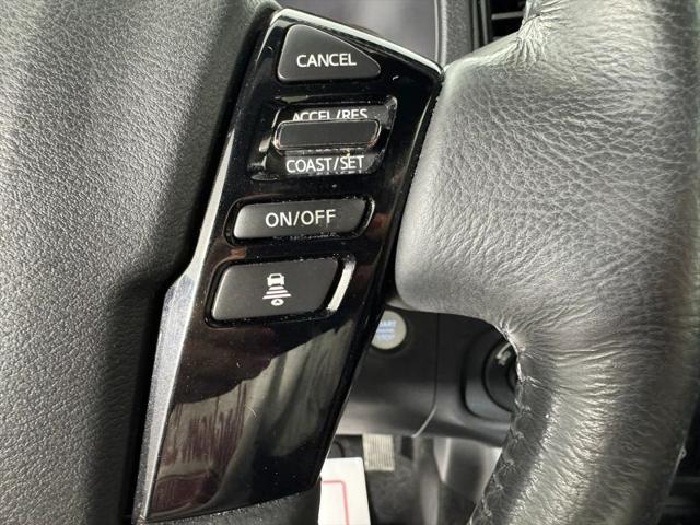 2022 Nissan Frontier Crew Cab PRO-4X 4x4