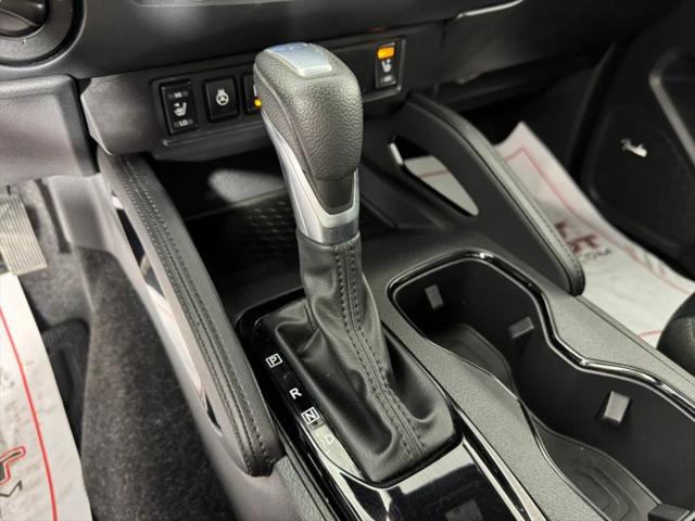 2022 Nissan Frontier Crew Cab PRO-4X 4x4