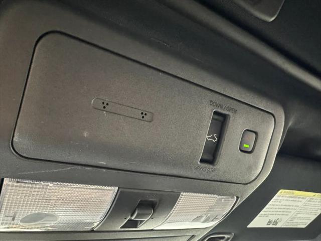 2022 Nissan Frontier Crew Cab PRO-4X 4x4