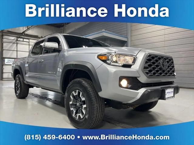 2020 Toyota Tacoma TRD Off-Road for sale in Crystal Lake, IL