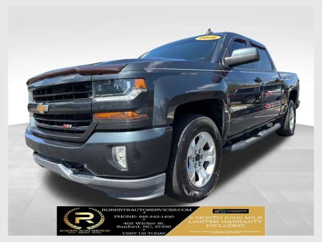 2018 Chevrolet Silverado 1500 2LT for sale in Sanford, NC