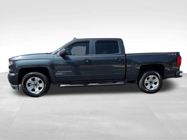 2018 Chevrolet Silverado 1500 2LT
