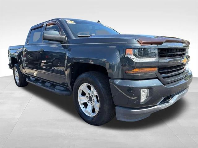 2018 Chevrolet Silverado 1500 2LT