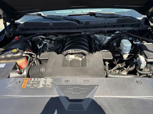 2018 Chevrolet Silverado 1500 2LT