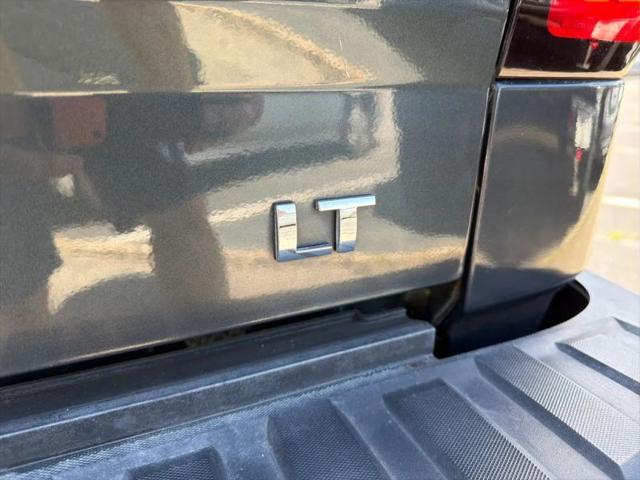 2018 Chevrolet Silverado 1500 2LT