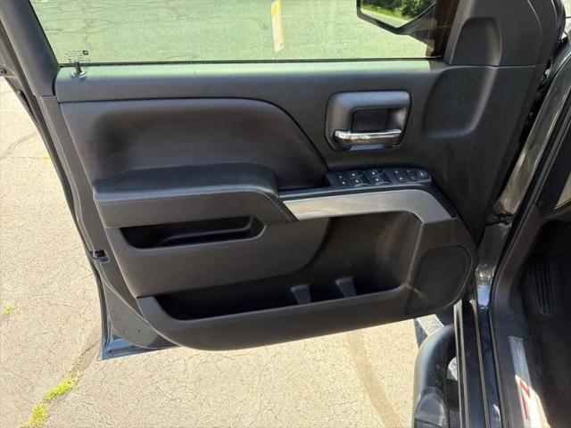 2018 Chevrolet Silverado 1500 2LT