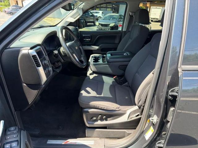 2018 Chevrolet Silverado 1500 2LT
