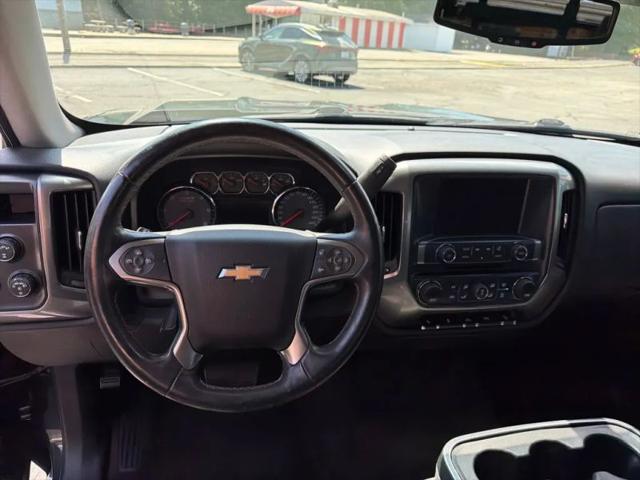 2018 Chevrolet Silverado 1500 2LT