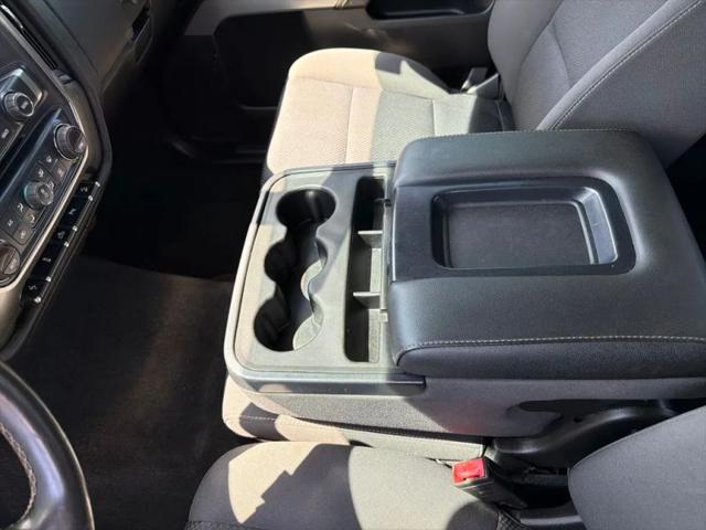 2018 Chevrolet Silverado 1500 2LT