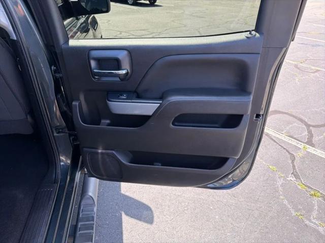 2018 Chevrolet Silverado 1500 2LT