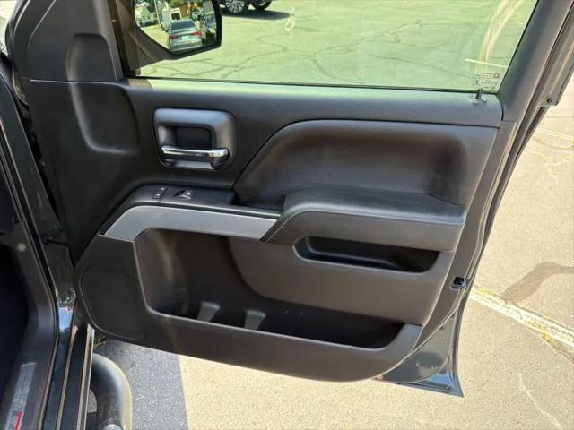 2018 Chevrolet Silverado 1500 2LT